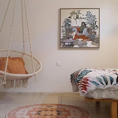 נקודת חן Apartment Shadmot Devora Ngoại thất bức ảnh
