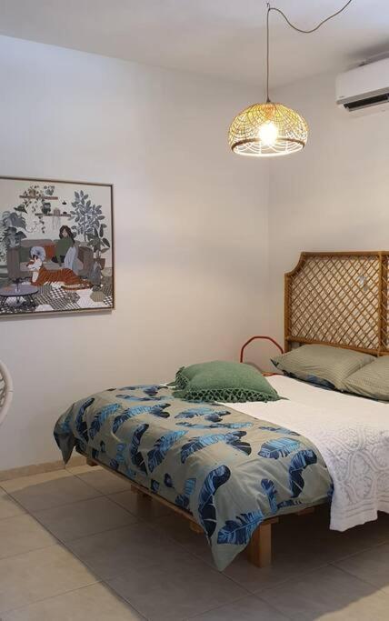 נקודת חן Apartment Shadmot Devora Ngoại thất bức ảnh