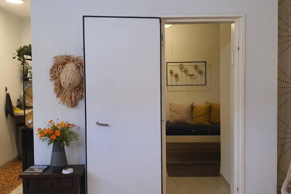 נקודת חן Apartment Shadmot Devora Ngoại thất bức ảnh