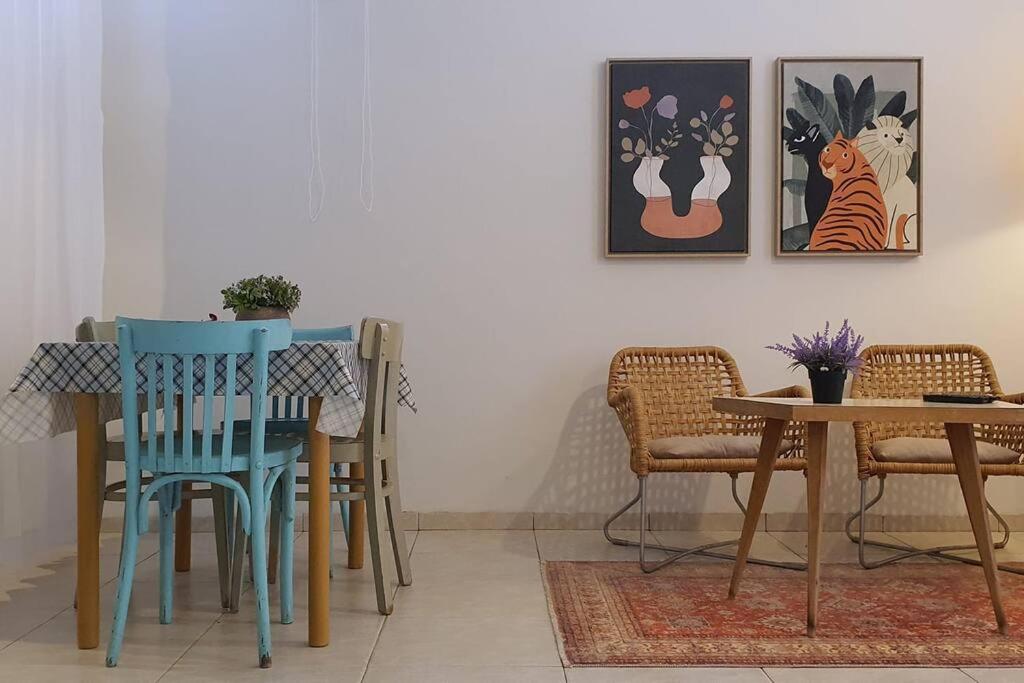 נקודת חן Apartment Shadmot Devora Ngoại thất bức ảnh