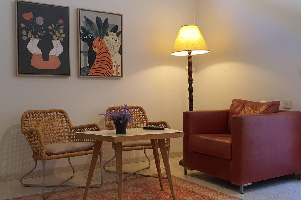 נקודת חן Apartment Shadmot Devora Ngoại thất bức ảnh
