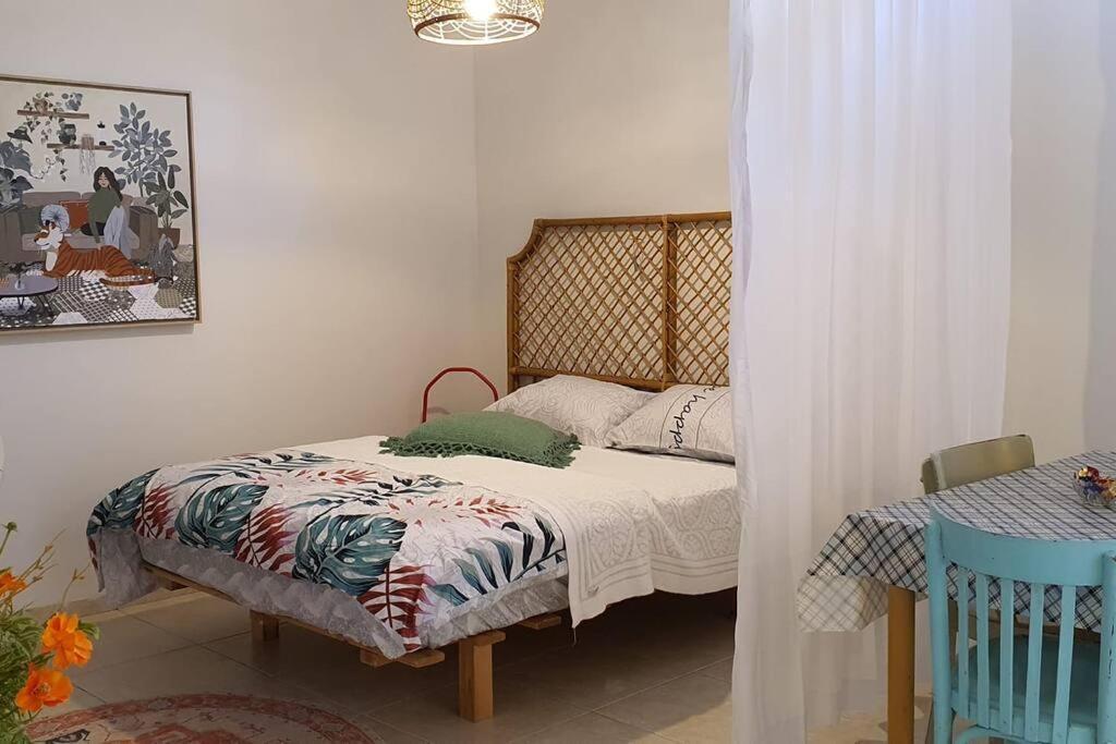 נקודת חן Apartment Shadmot Devora Ngoại thất bức ảnh