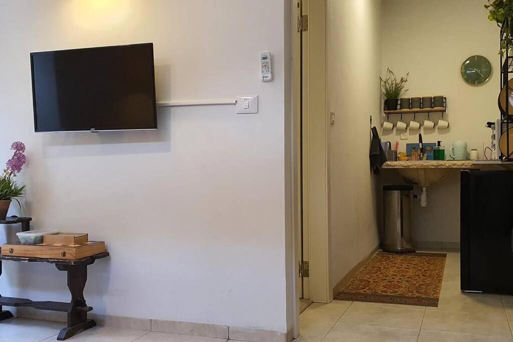נקודת חן Apartment Shadmot Devora Ngoại thất bức ảnh
