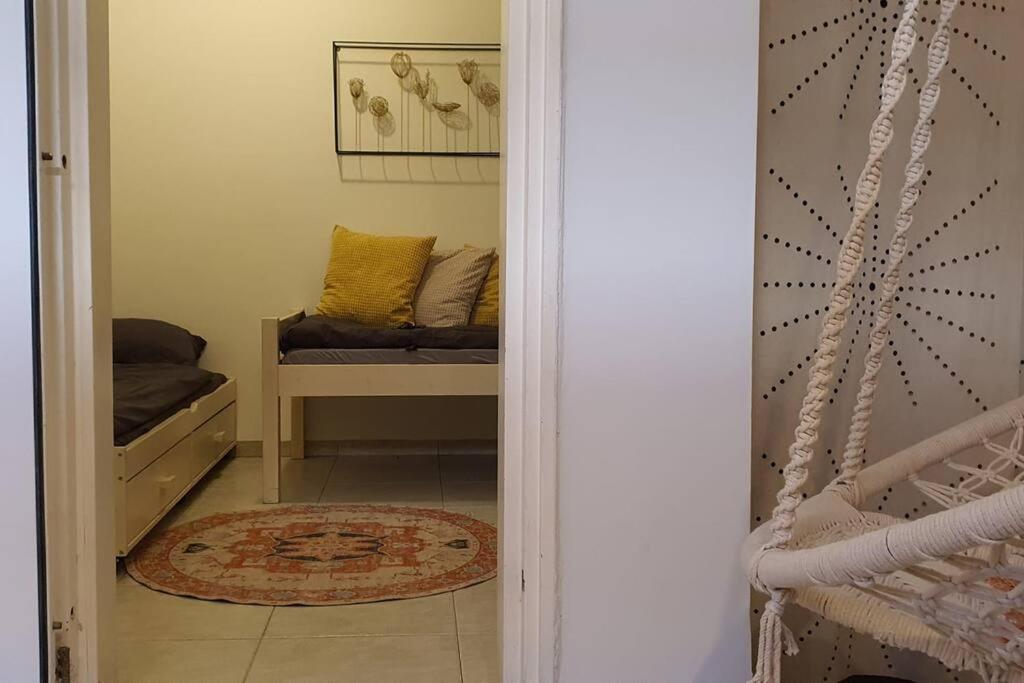נקודת חן Apartment Shadmot Devora Ngoại thất bức ảnh