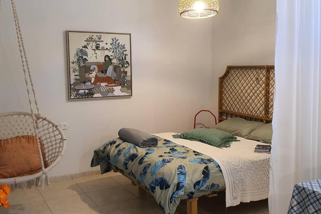 נקודת חן Apartment Shadmot Devora Ngoại thất bức ảnh